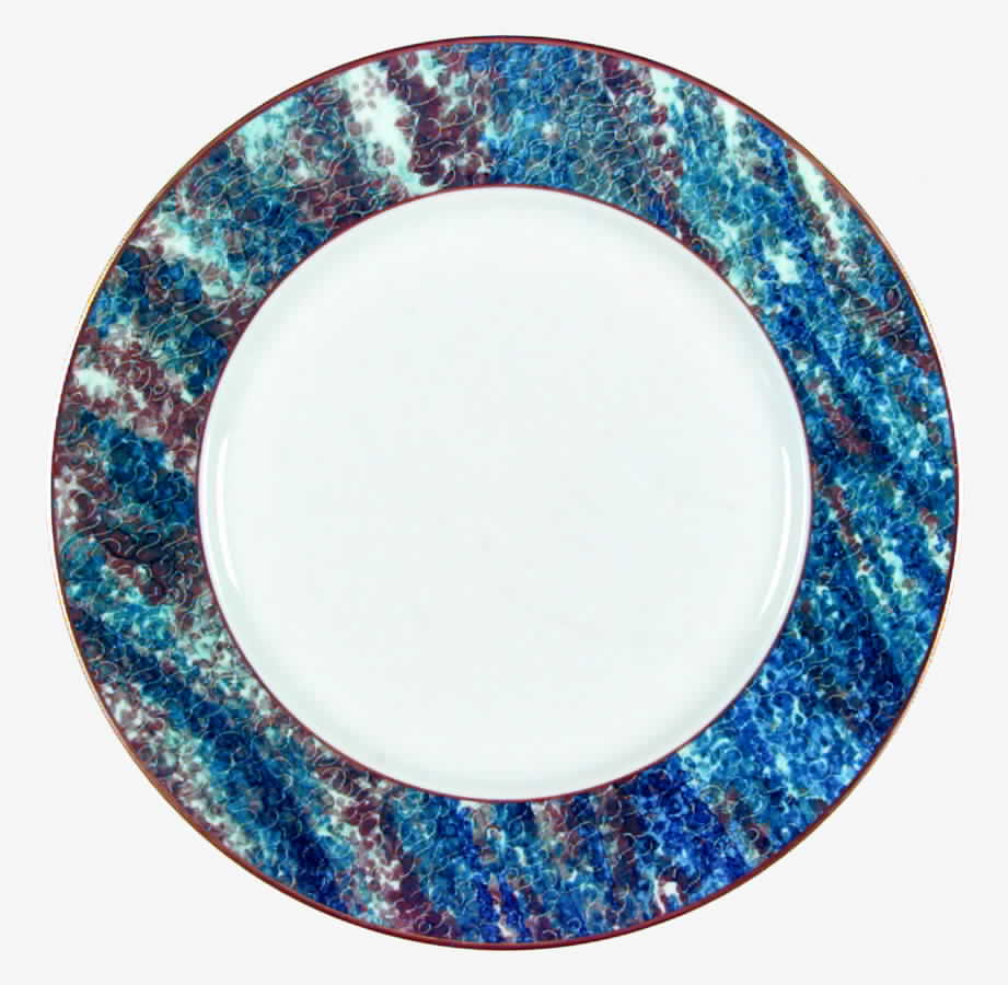 Briance Dinner Plate by Jean Louis Coquet-1