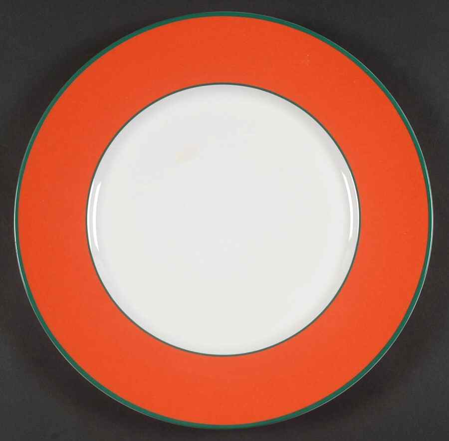 Louxor Service Plate (Charger) by Jean Louis Coquet-1
