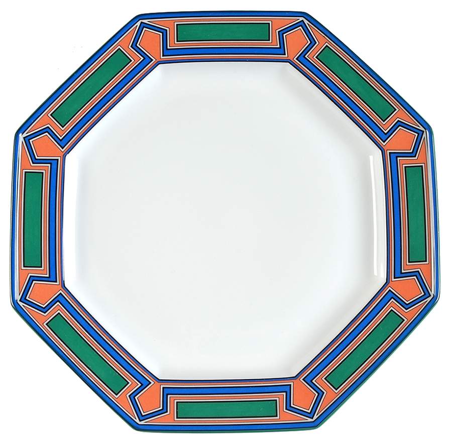 Orenoque Salad Plate by Jean Louis Coquet-1