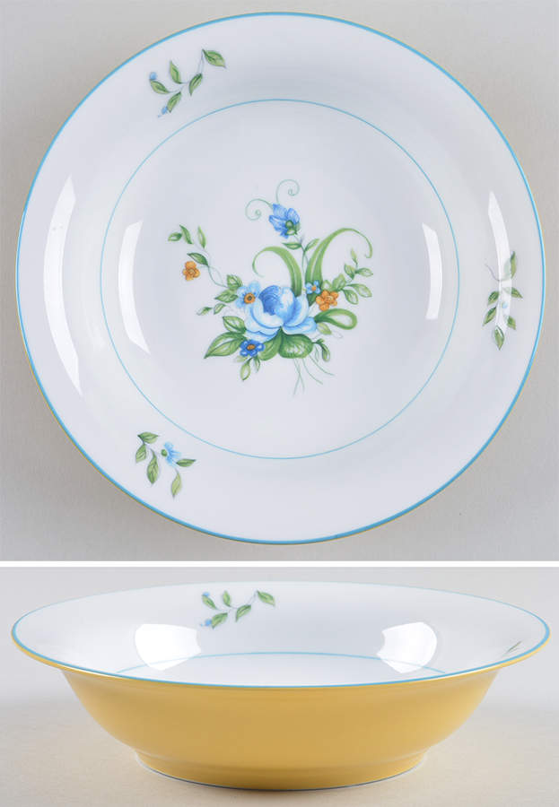 Vieux Marseille Coupe Soup Bowl by Jean Louis Coquet-1