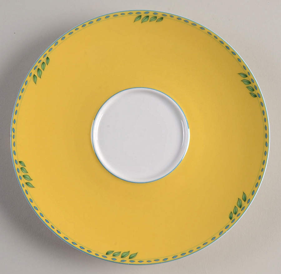 Vieux Marseille Underplate for Sauce Boat by Jean Louis Coquet-1