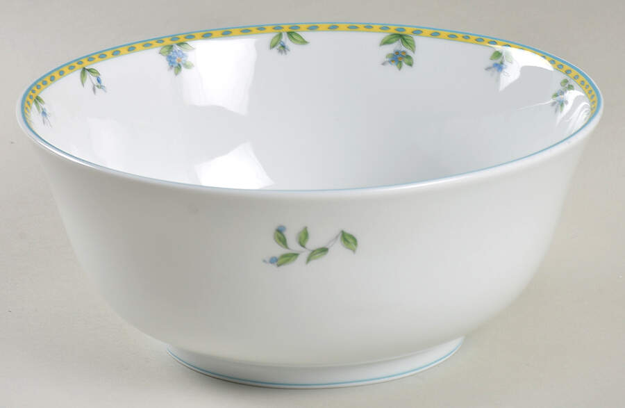 Vieux Marseille 8" Salad Serving Bowl by Jean Louis Coquet-1