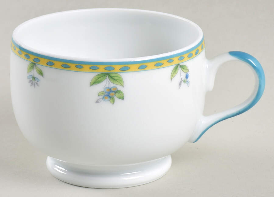 Vieux Marseille Footed Cup by Jean Louis Coquet-1