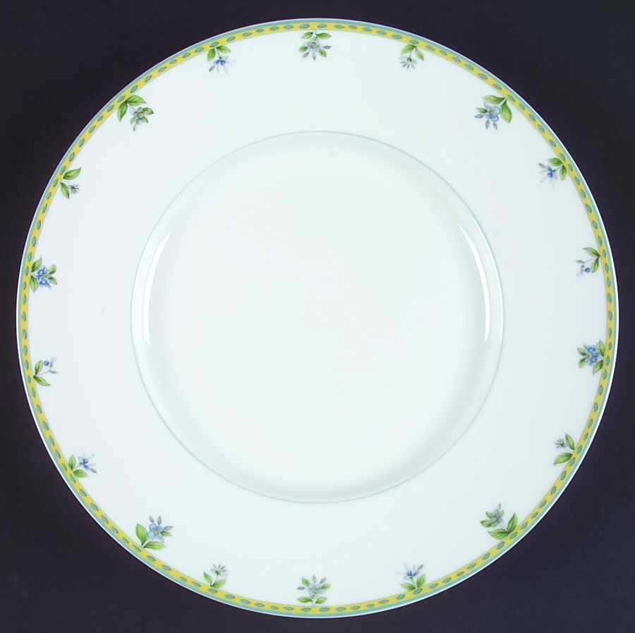 Vieux Marseille Dinner Plate by Jean Louis Coquet-1