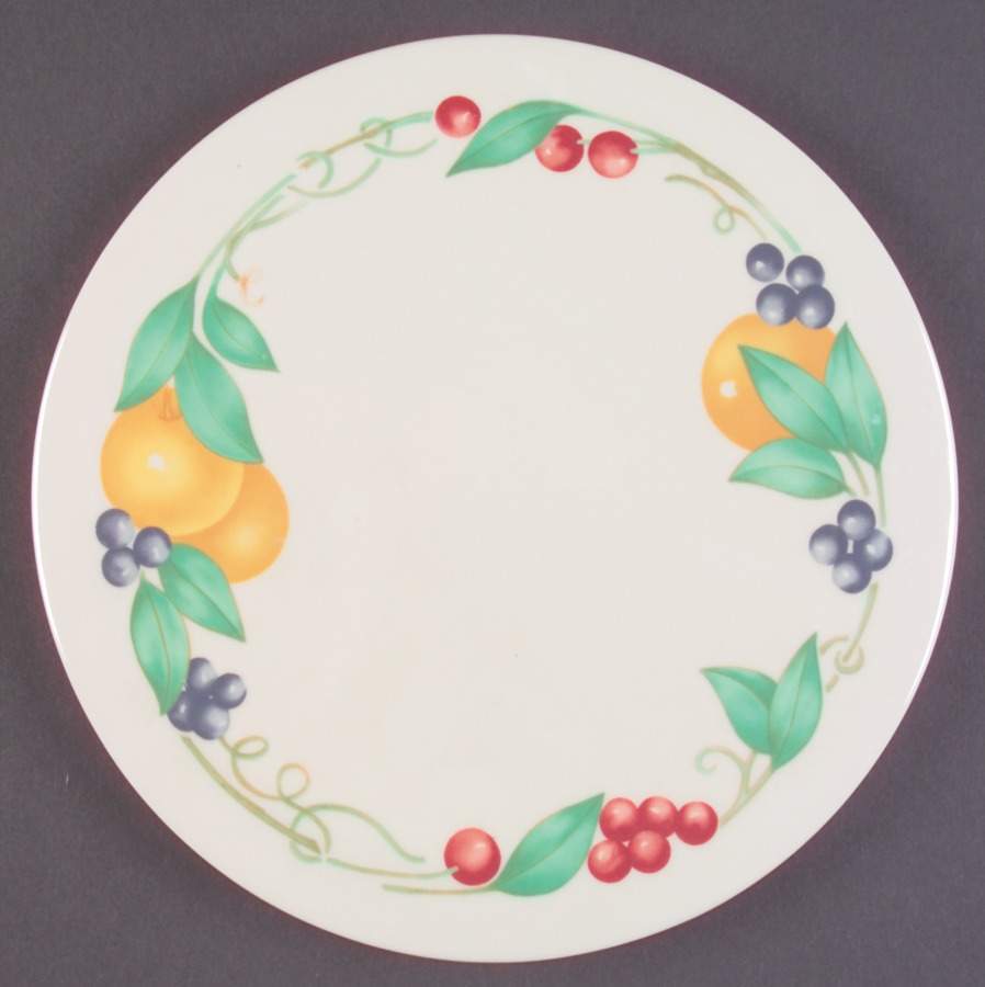 Abundance (Corelle) Melamine/Melmac Trivet by Corning Corelle-1