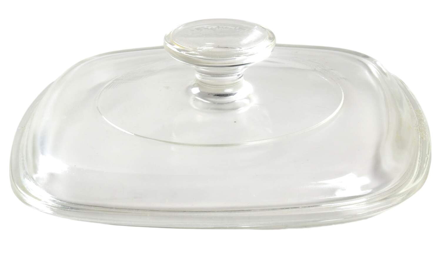 Abundance (Corelle) Lid for 1 Quart Square Casserole by Corning Corelle-1
