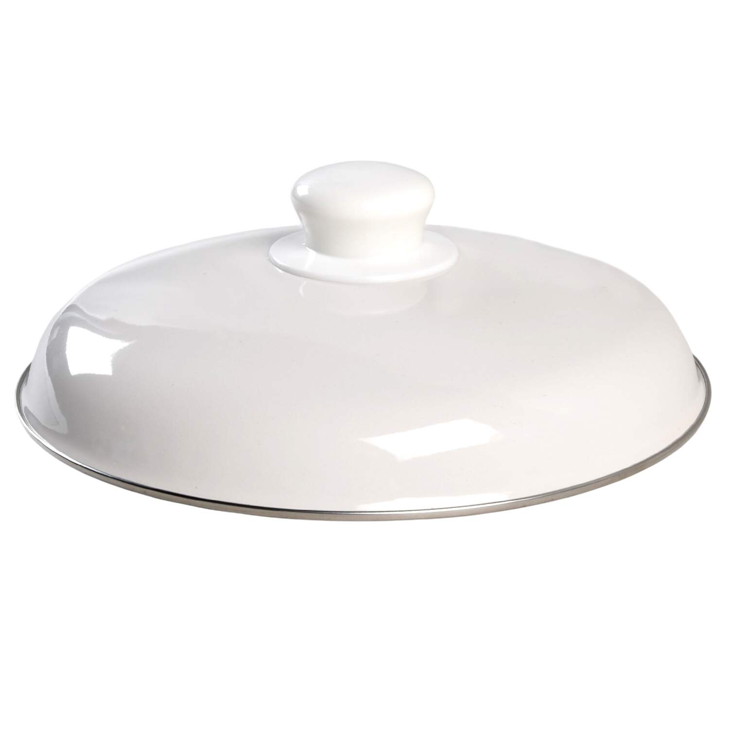 Abundance (Corelle) Enamel Doubler Boiler, Lid Only by Corning Corelle-1