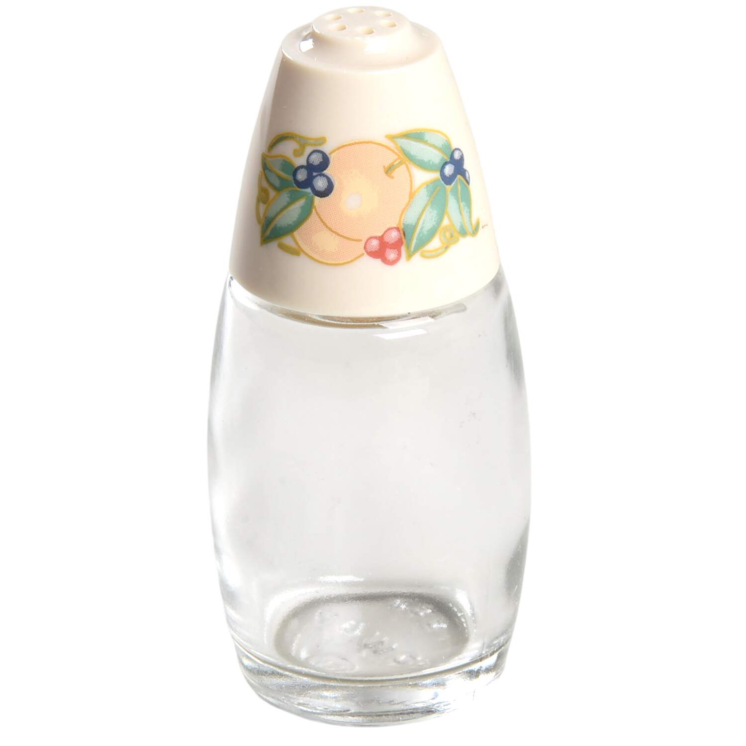 Abundance (Corelle) Glassware Pepper Shaker & Lid by Corning Corelle-1