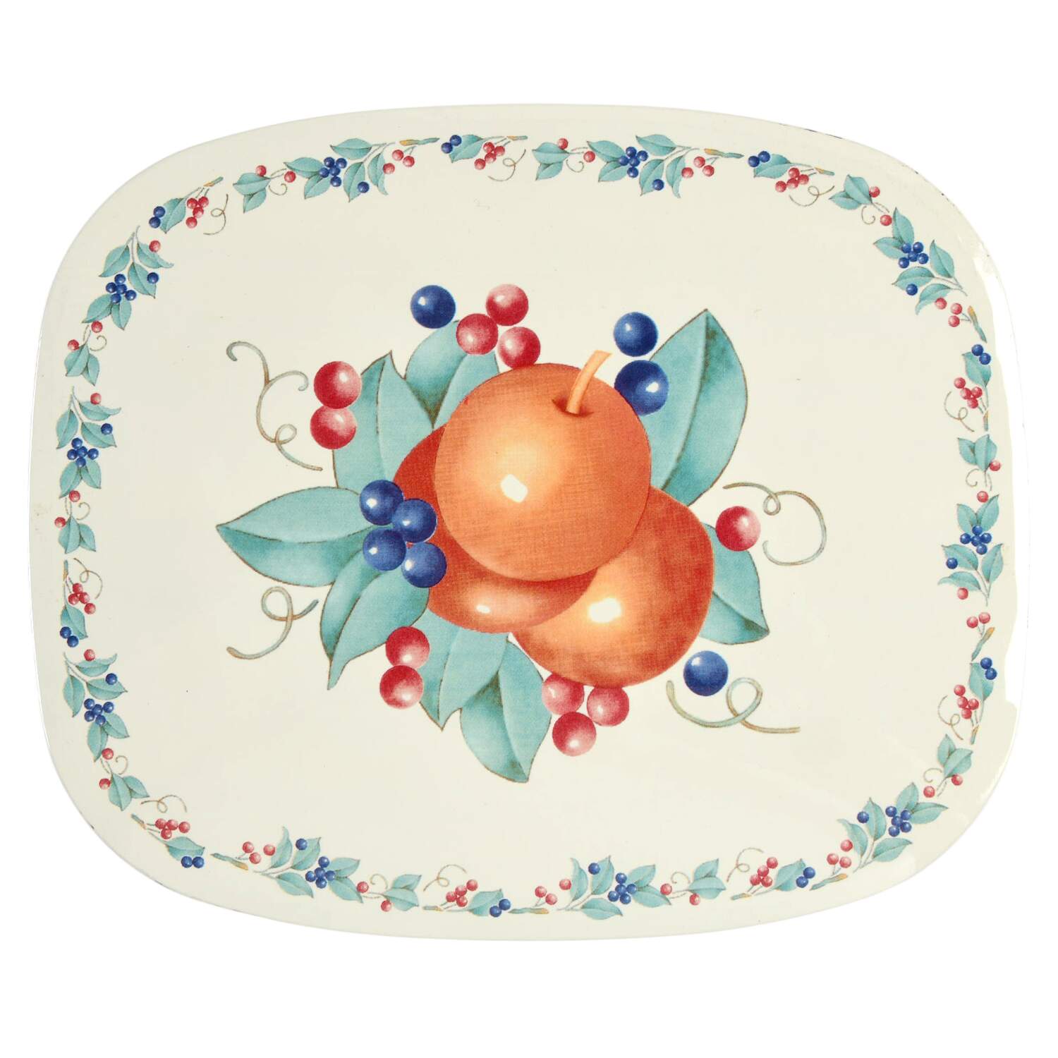 Abundance (Corelle) 7" Individual Stove & Counter Mat by Corning Corelle-1