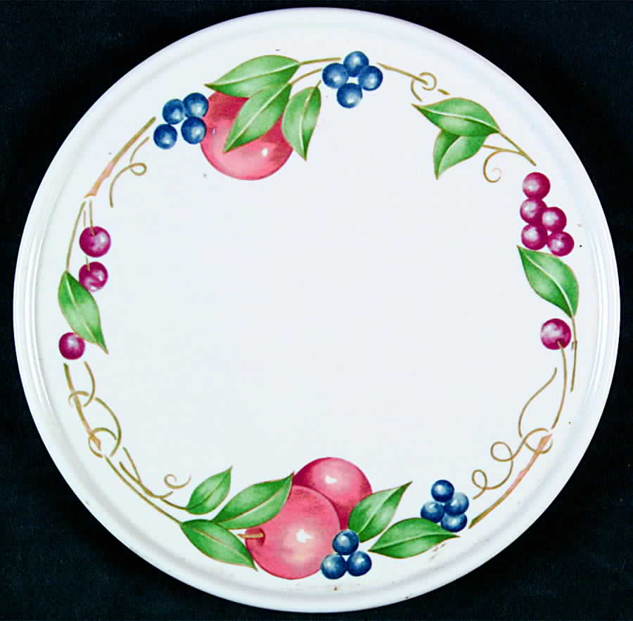Abundance (Corelle) Plastic Trivet by Corning Corelle-1