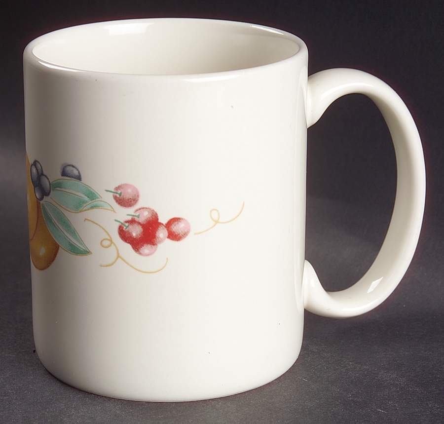Abundance (Corelle) Mug by Corning Corelle-1