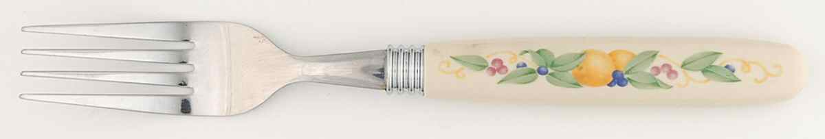 Abundance (Corelle) Dinner Fork (7 1/2" or Larger) by Corning Corelle-1