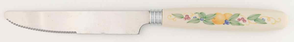 Abundance (Corelle) Small Dinner Knife by Corning Corelle-1