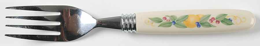 Abundance (Corelle) Individual Salad Fork by Corning Corelle-1