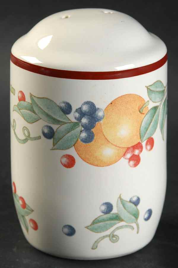 Abundance (Corelle) Salt Shaker by Corning Corelle-1