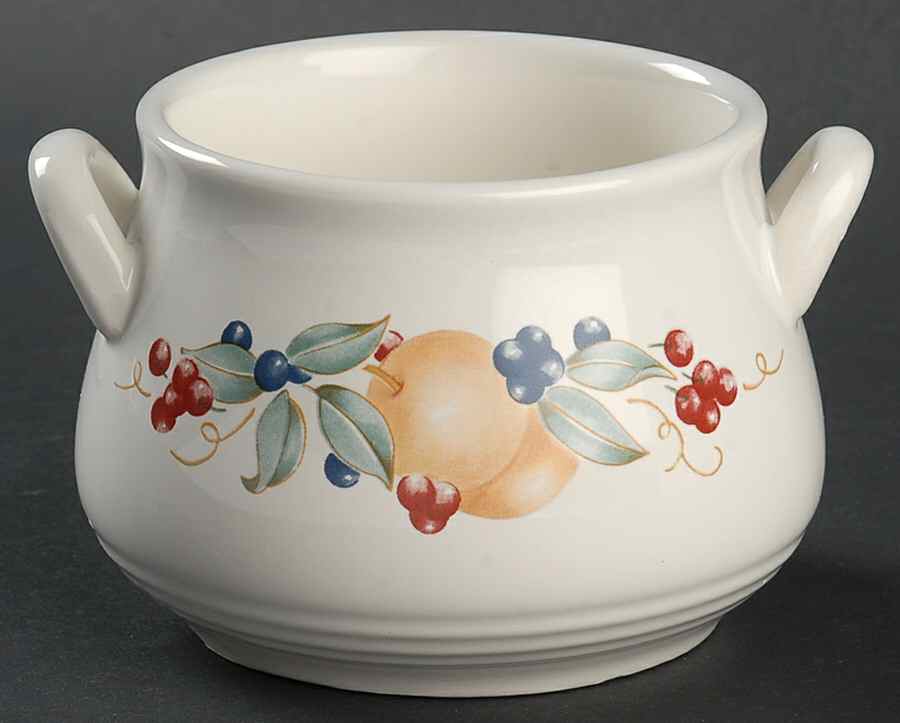 Abundance (Corelle) Open Onion Soup by Corning Corelle-1
