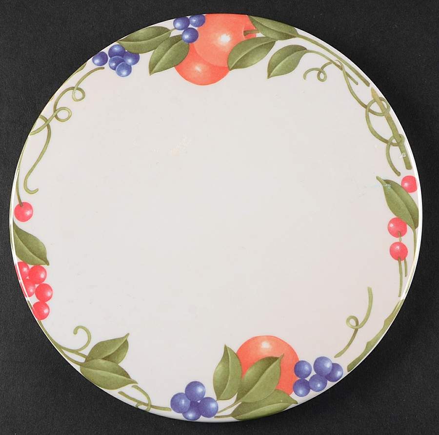 Abundance (Corelle) Melamine/Melmac Trivet by Corning Corelle-1
