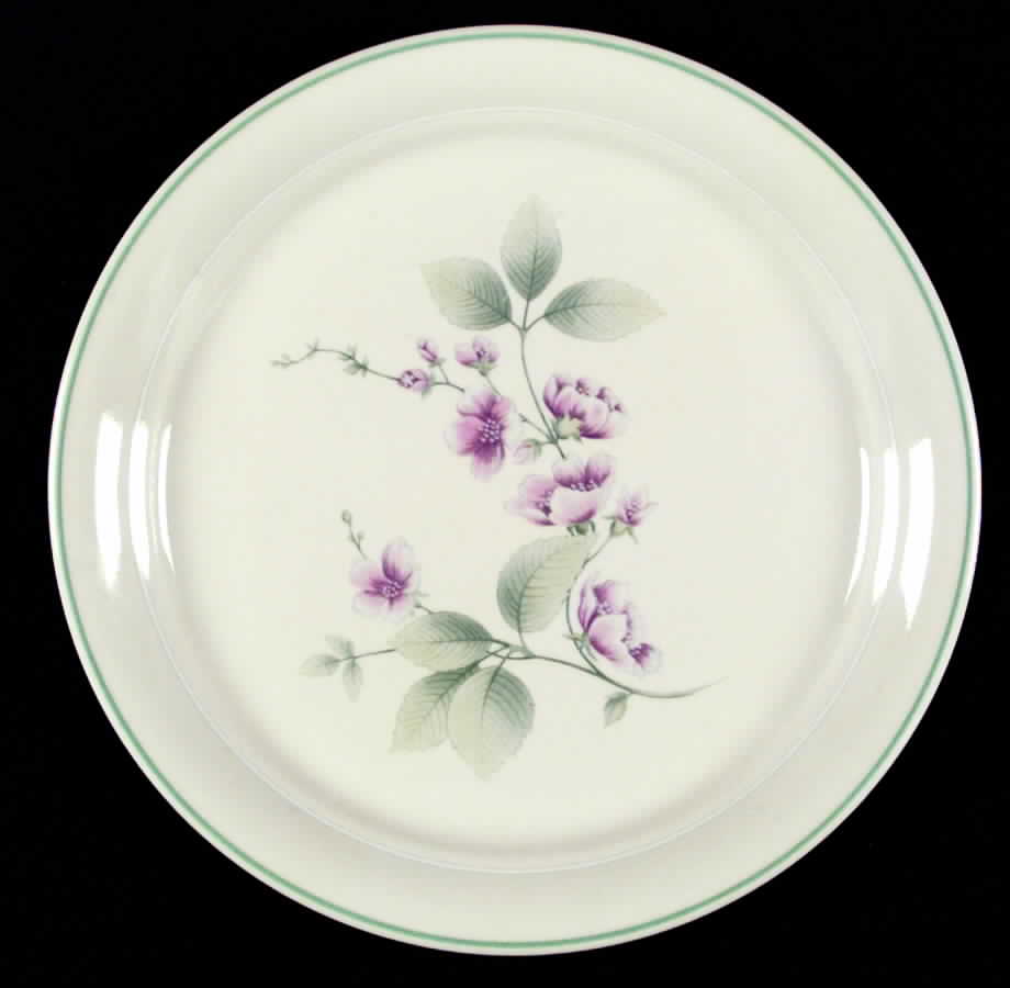 Alpine Blossom Dinner Plate by Corning Corelle-1