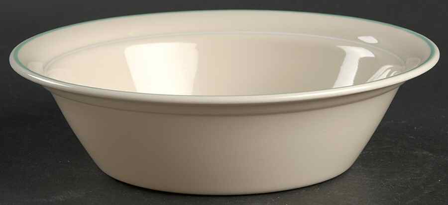 Alpine Blossom Coupe Cereal Bowl by Corning Corelle-1