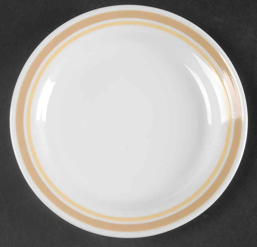 Almond (Corelle) Bread & Butter Plate by Corning Corelle-1