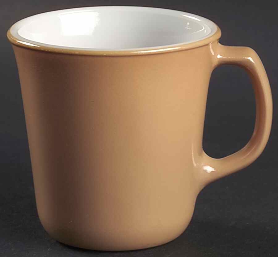 Almond (Corelle) Mug by Corning Corelle-1