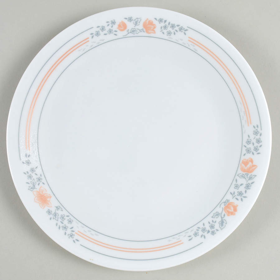 Apricot Grove (Corelle) Salad Plate by Corning Corelle-1