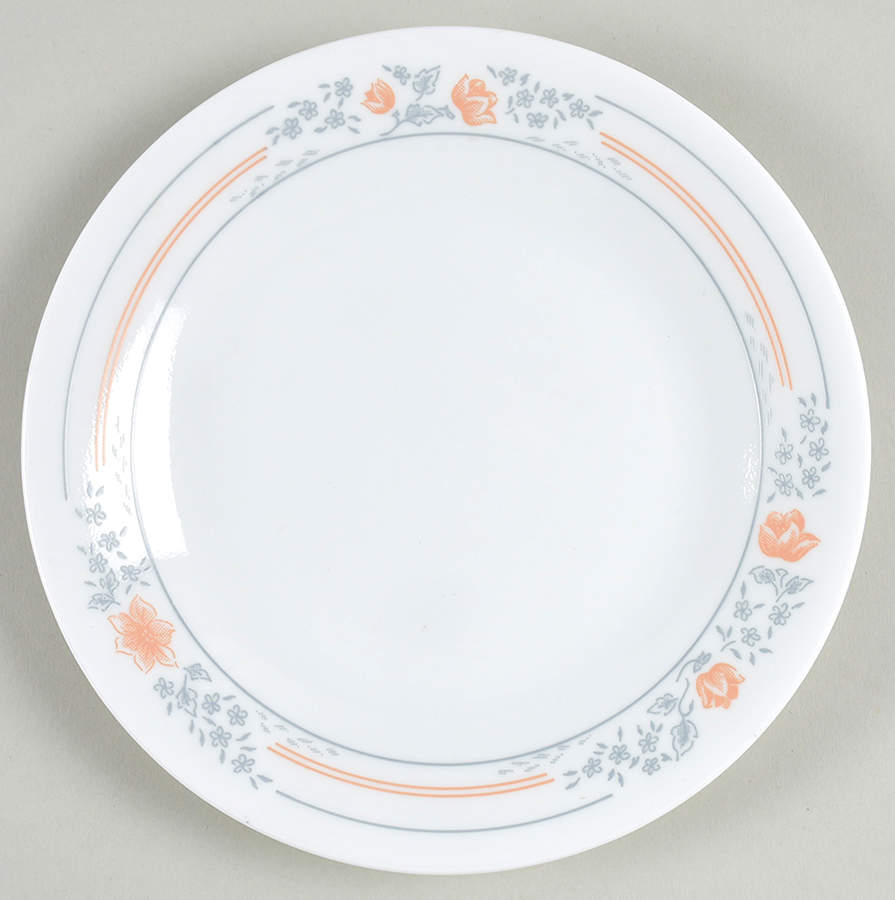 Apricot Grove (Corelle) Bread & Butter Plate by Corning Corelle-1