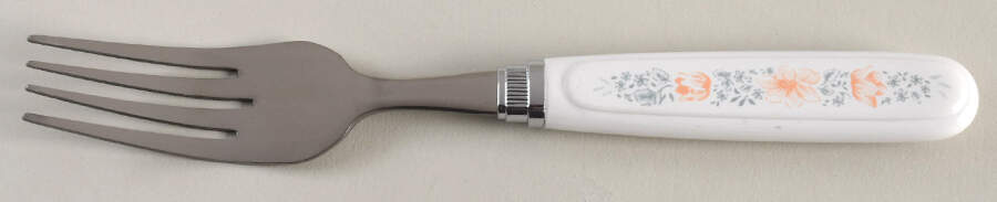 Apricot Grove (Corelle) Individual Salad Fork by Corning Corelle-1