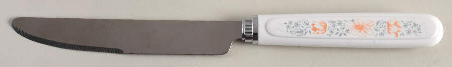 Apricot Grove (Corelle) Large Dinner Knife by Corning Corelle-1