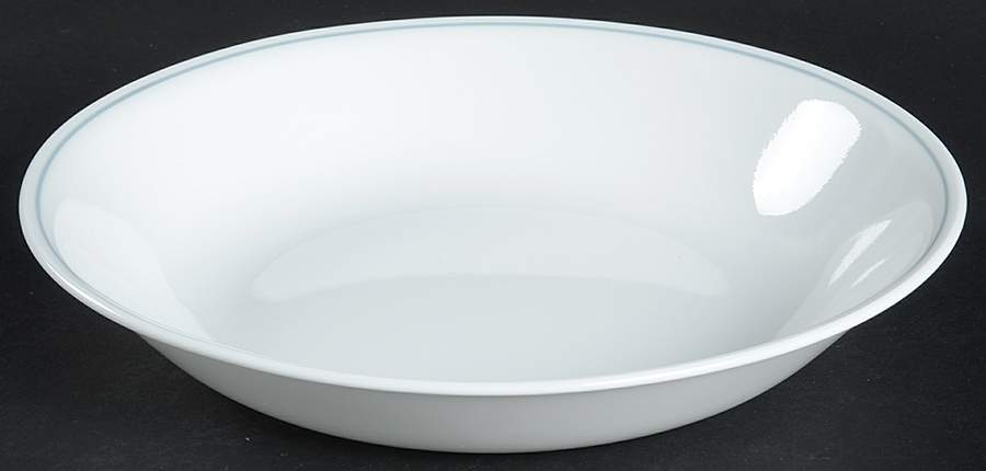 Apricot Grove (Corelle) Coupe Soup Bowl by Corning Corelle-1