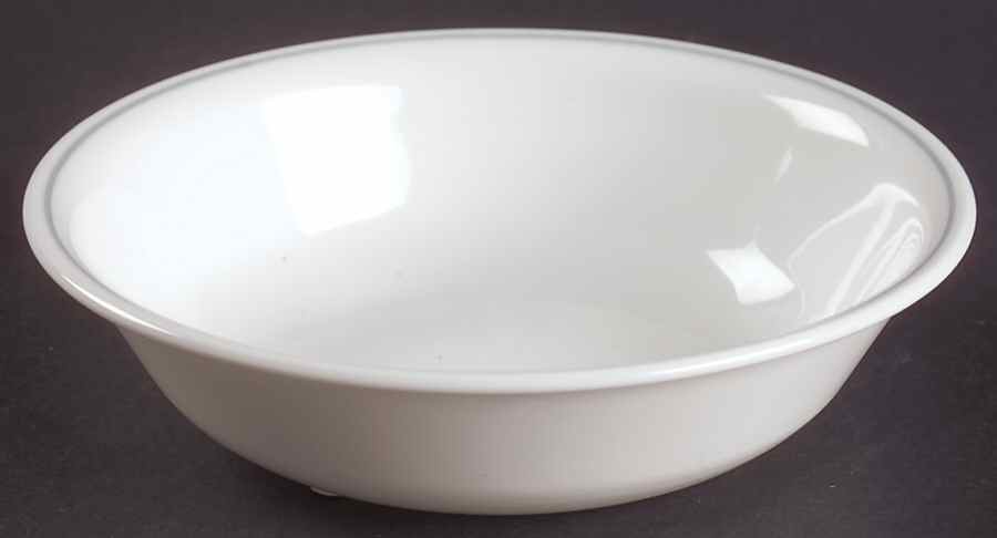Apricot Grove (Corelle) Fruit/Dessert (Sauce) Bowl by Corning Corelle-1