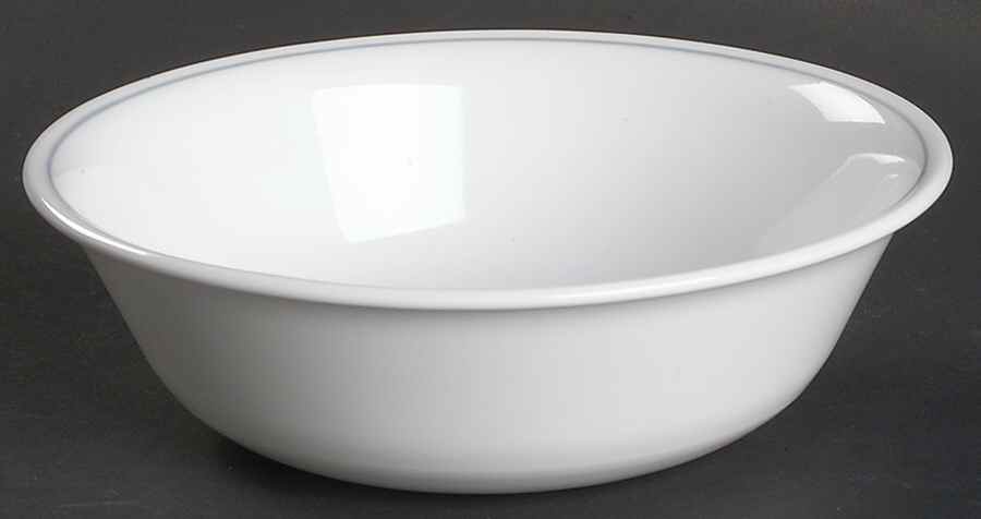 Apricot Grove (Corelle) Soup/Cereal Bowl by Corning Corelle-1