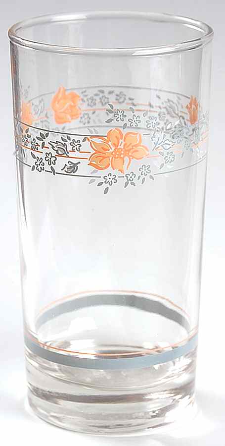 Apricot Grove (Corelle) 10 Oz Glassware Tumbler by Corning Corelle-1