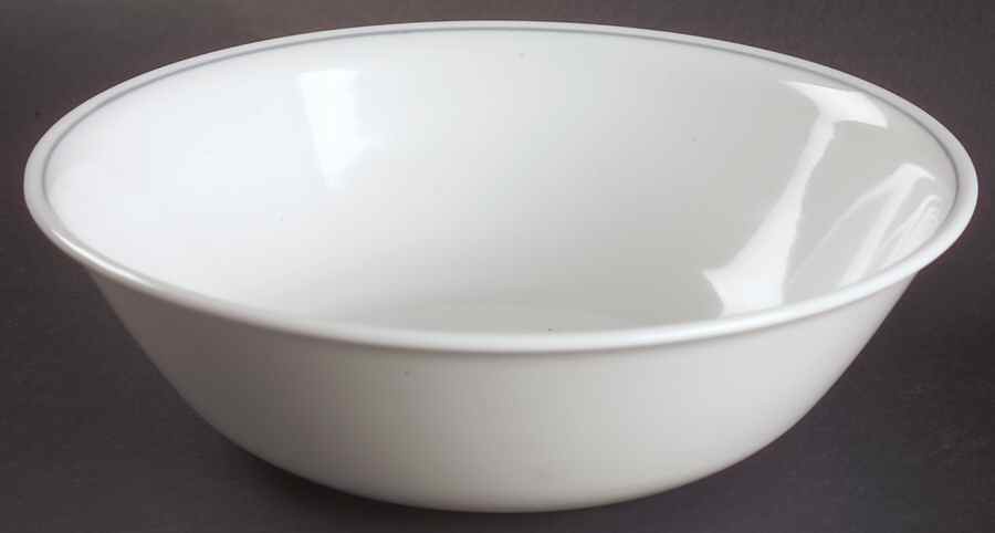 Apricot Grove (Corelle) 8" Round Vegetable Bowl by Corning Corelle-1