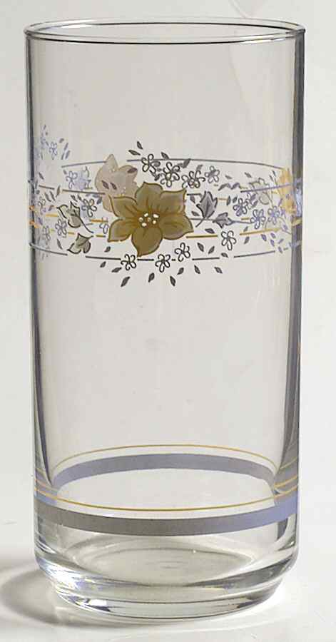 Apricot Grove (Corelle) 16 Oz Glassware Tumbler by Corning Corelle-1