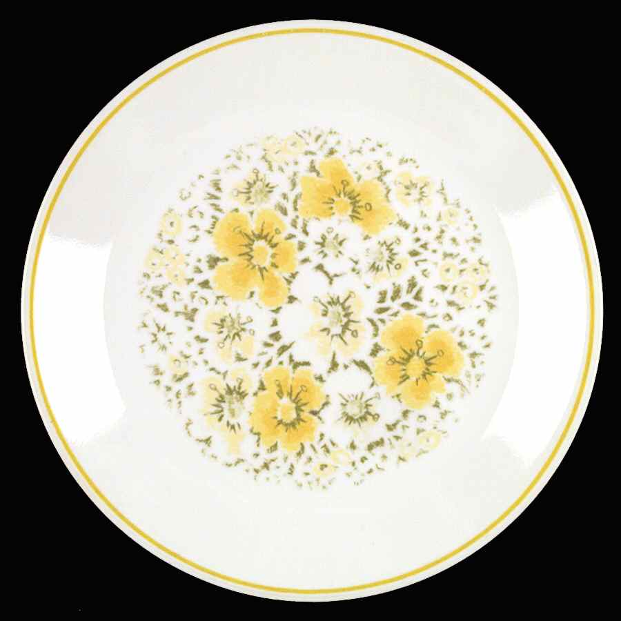 April (Corelle) Dinner Plate by Corning Corelle-1
