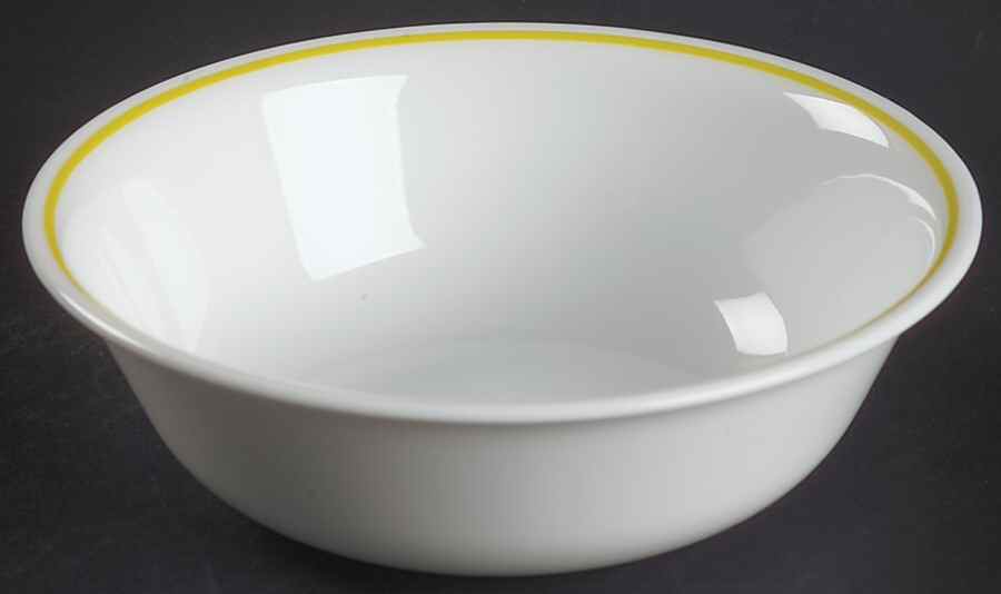 April (Corelle) Coupe Cereal Bowl by Corning Corelle-1
