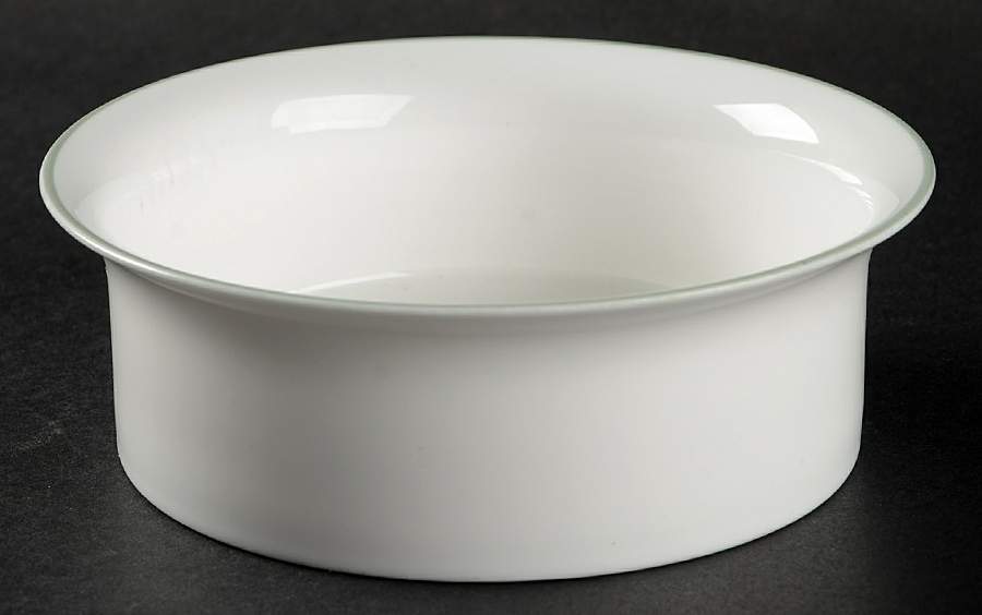 Augusta-Savannah Fruit/Dessert (Sauce) Bowl by Corning Corelle-1
