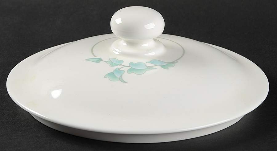 Augusta-Savannah Lid for 1.25 Qt Round Casserole by Corning Corelle-1