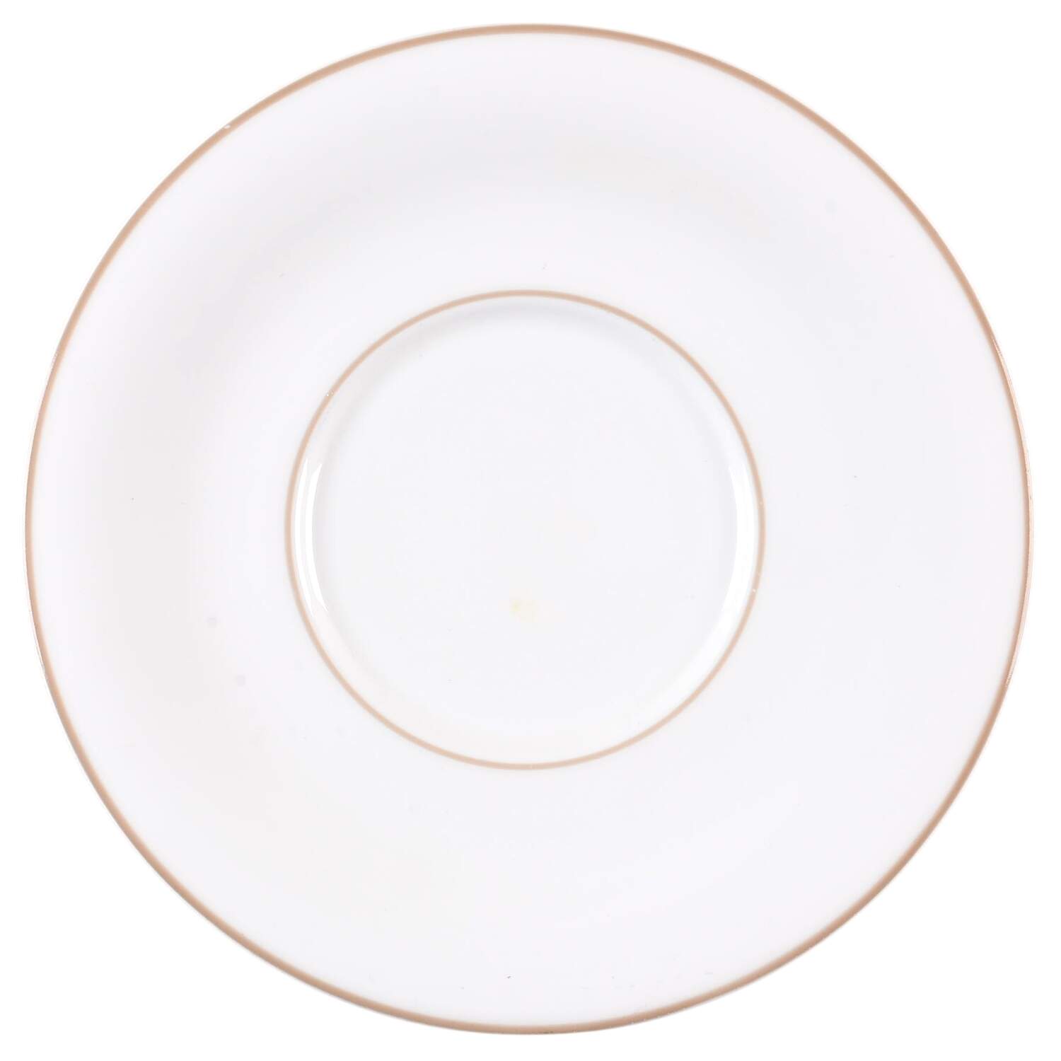 Bar Harbor Saucer by Corning Corelle-1