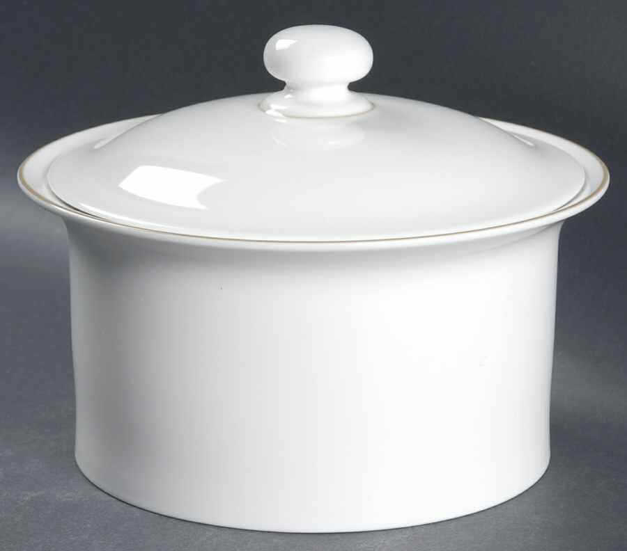 Bar Harbor 1.25 Qt Round Covered Casserole by Corning Corelle-1