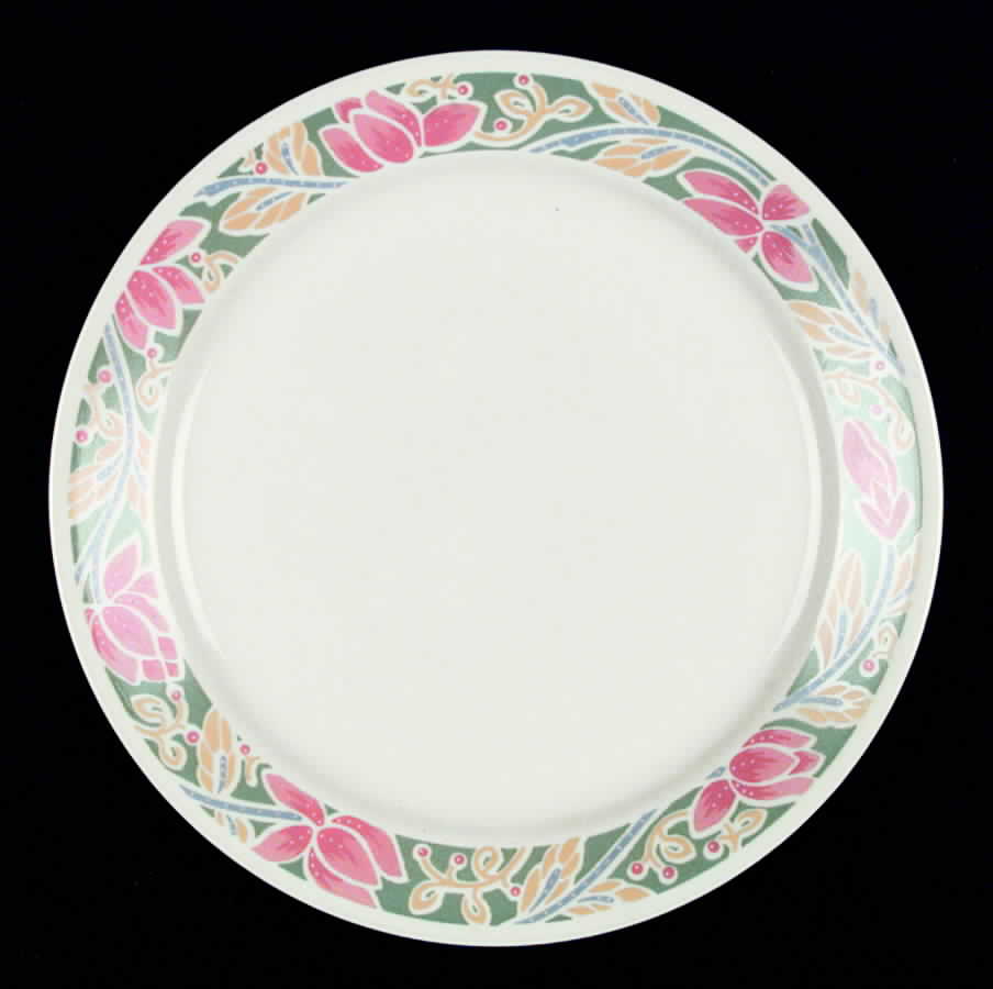 Barbados (Corelle) Dinner Plate by Corning Corelle-1