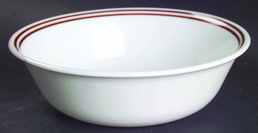 Batik (Corelle) Coupe Cereal Bowl by Corning Corelle-1