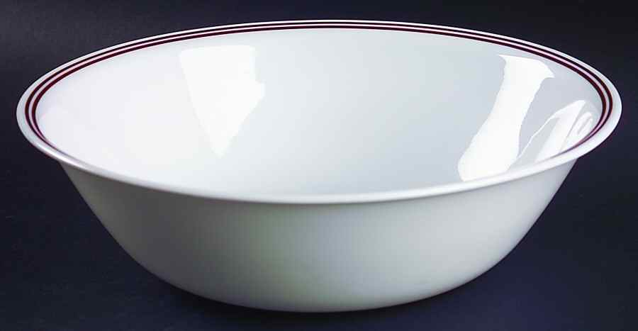 Batik (Corelle) 10" Round Vegetable Bowl by Corning Corelle-1