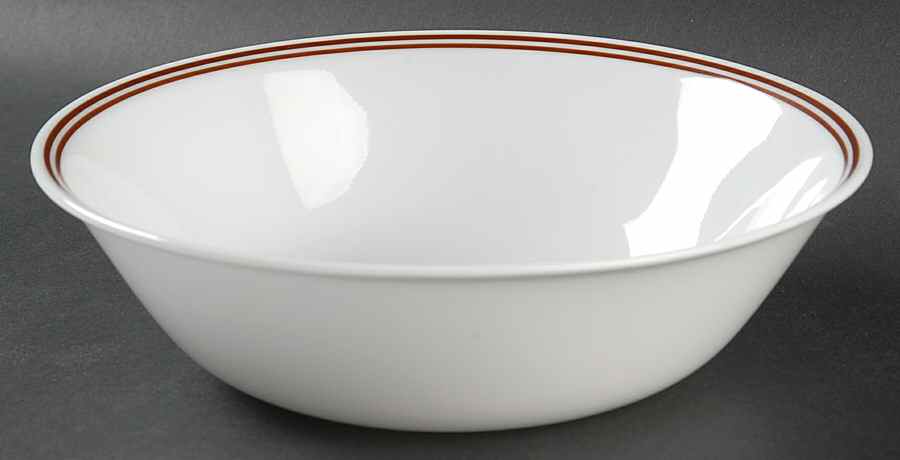 Batik (Corelle) 8" Round Vegetable Bowl by Corning Corelle-1