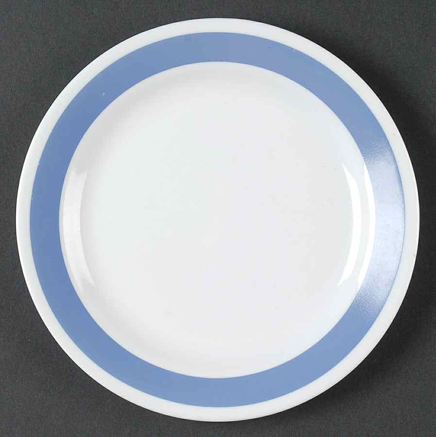 Periwinkle Sundance (Corelle) Bread & Butter Plate by Corning Corelle-1
