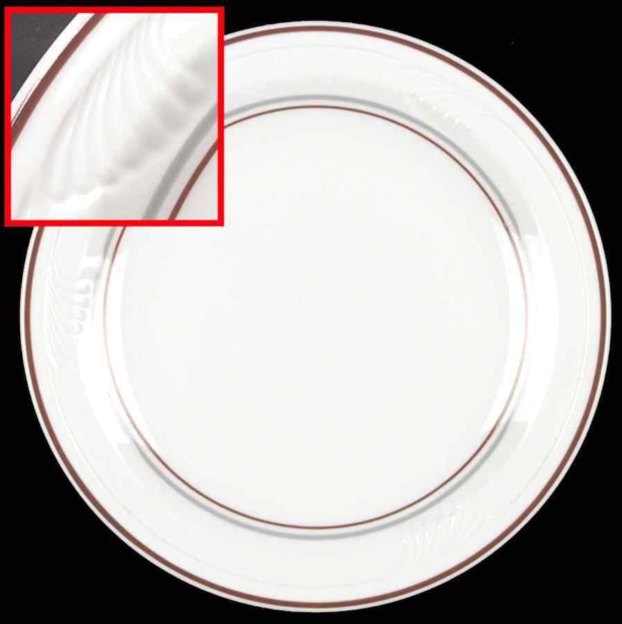 Royal Flair (Corelle) Dinner Plate by Corning Corelle-1