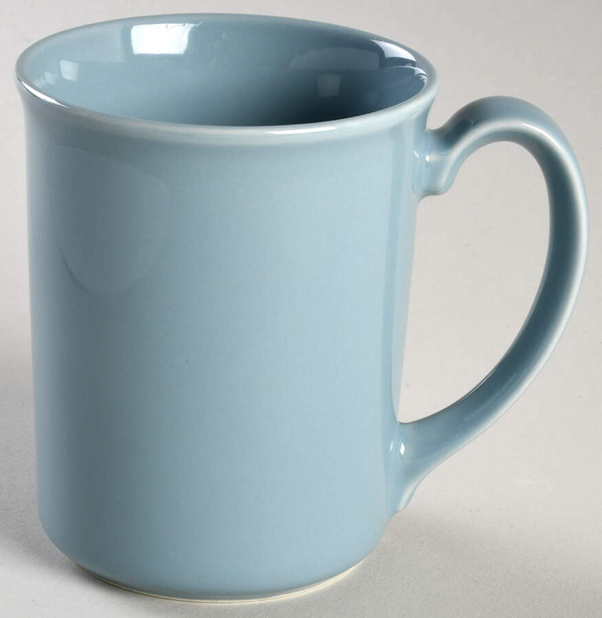 Blue Heather (Corelle) Mug by Corning Corelle-1