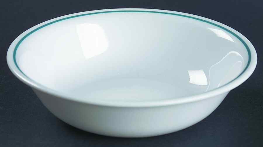 Blue Heather (Corelle) Fruit/Dessert (Sauce) Bowl by Corning Corelle-1