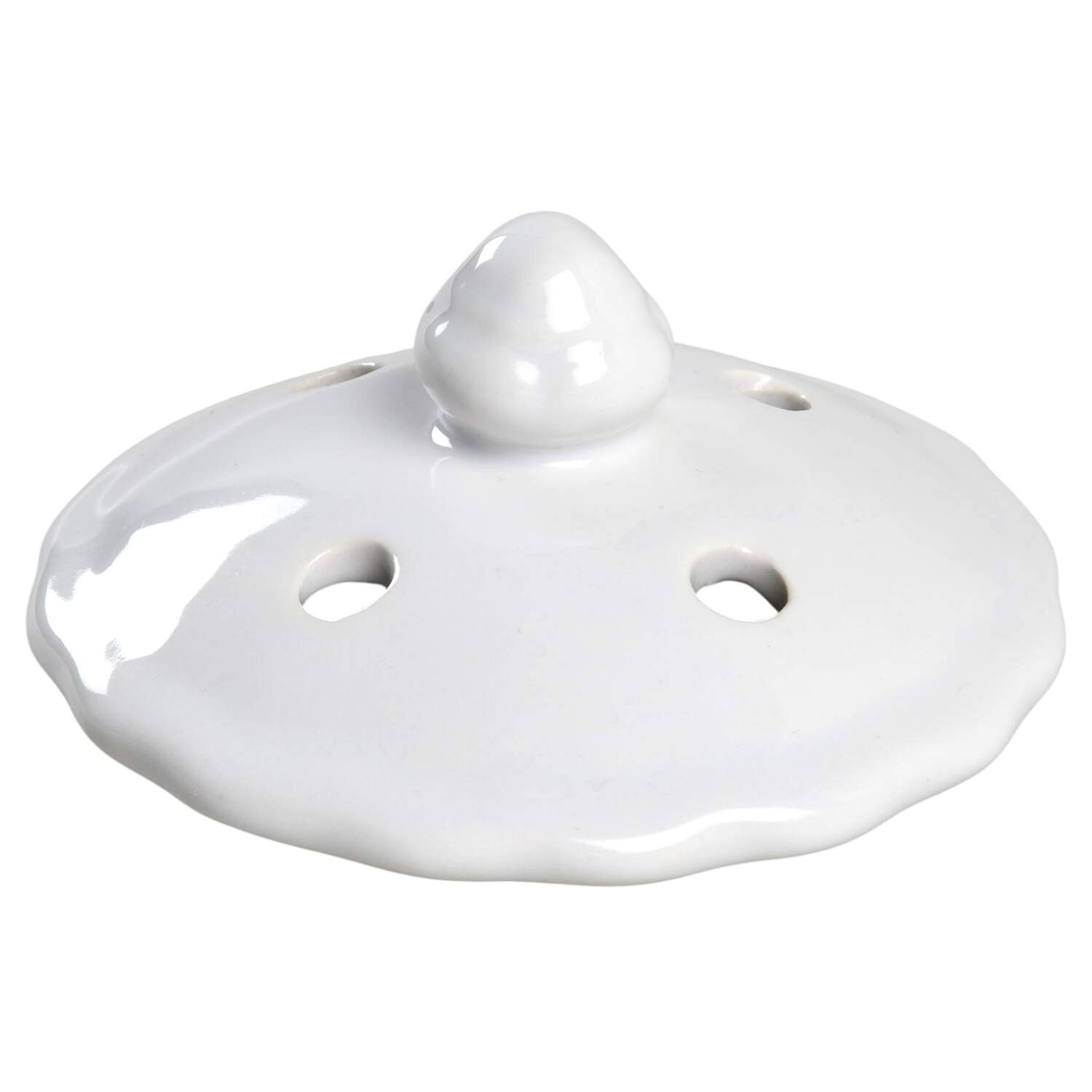 Blue Hearts (Corelle) Electric Potpourri Warmer, Lid Only by Corning Corelle-1